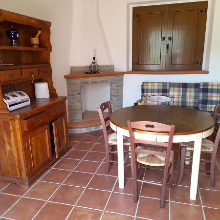 Villa Aurora Montegiordano Kültér fotó