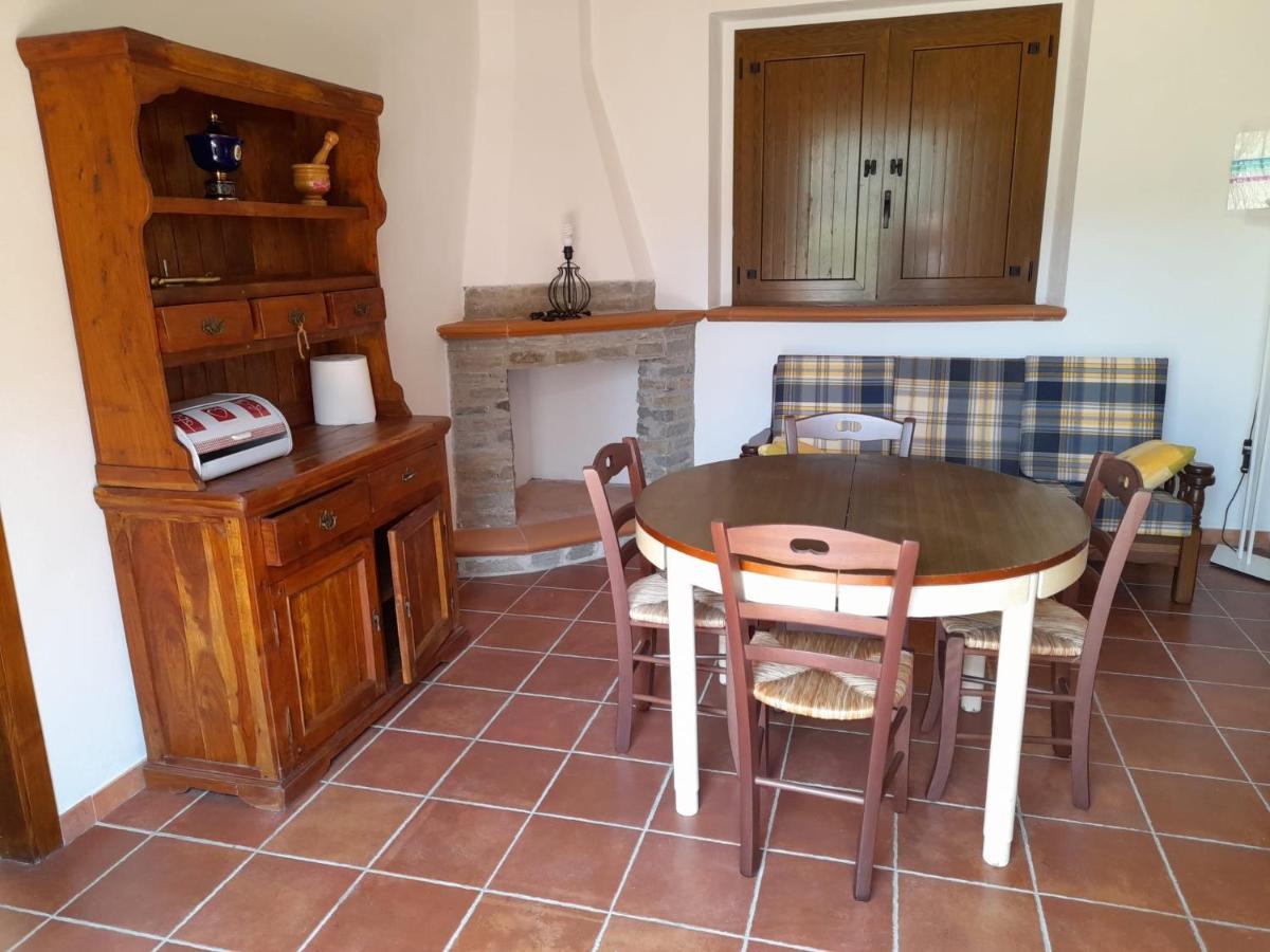 Villa Aurora Montegiordano Kültér fotó