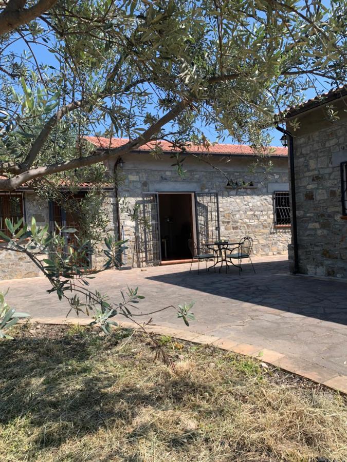 Villa Aurora Montegiordano Kültér fotó