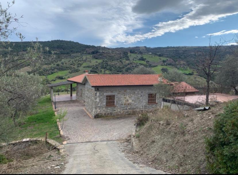 Villa Aurora Montegiordano Kültér fotó