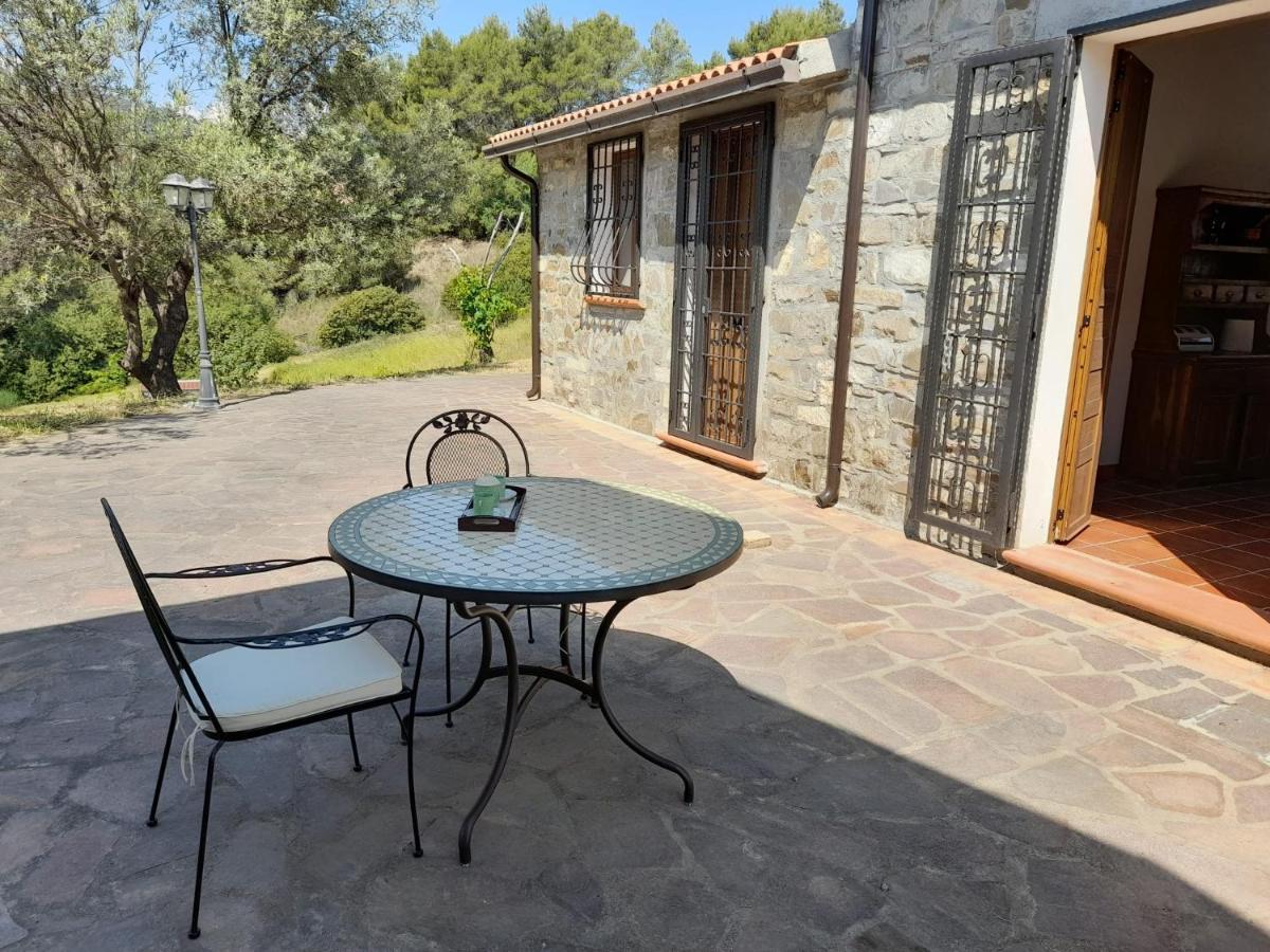 Villa Aurora Montegiordano Kültér fotó