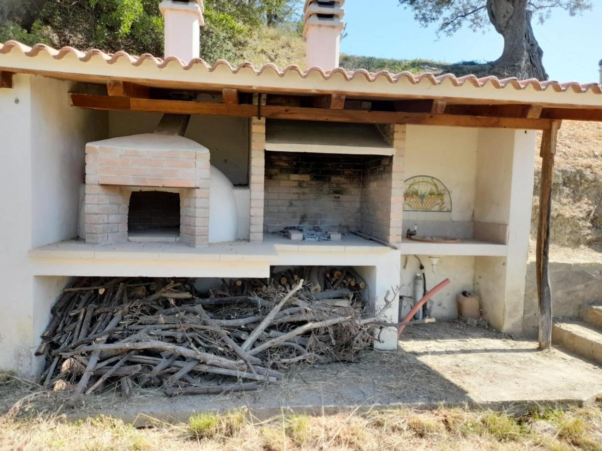 Villa Aurora Montegiordano Kültér fotó