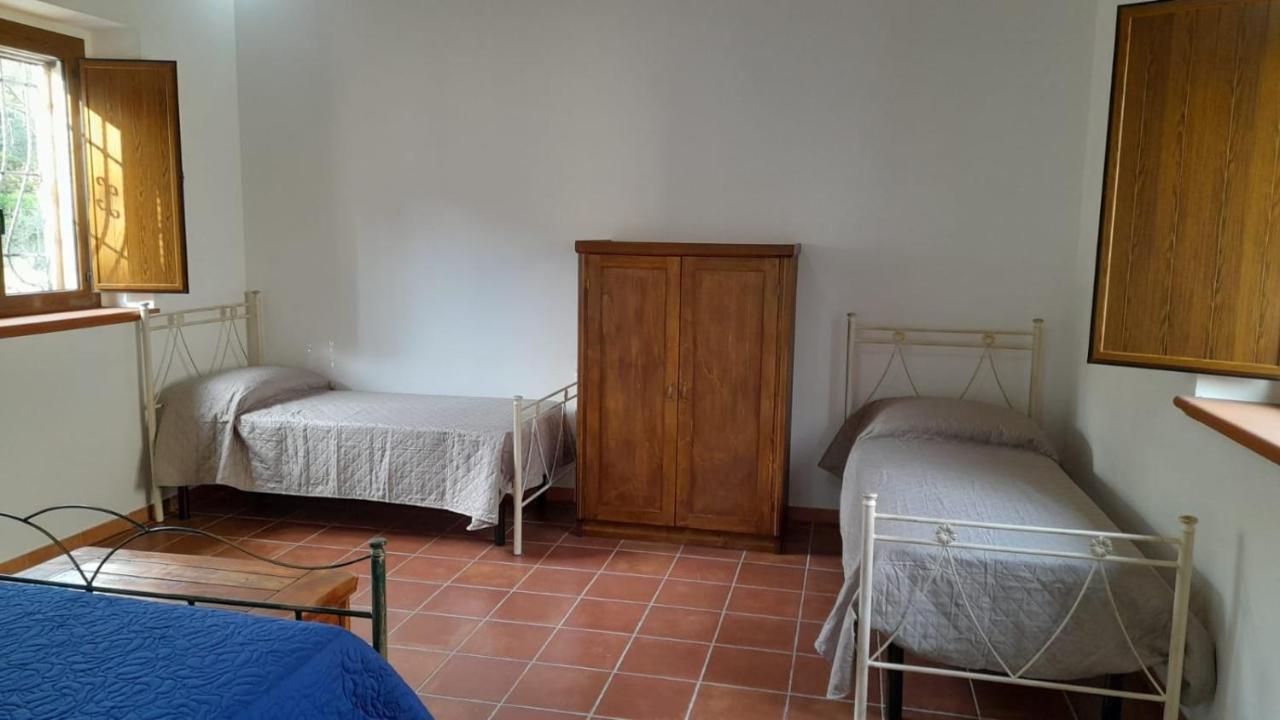 Villa Aurora Montegiordano Kültér fotó